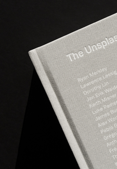 The Unsplash Book